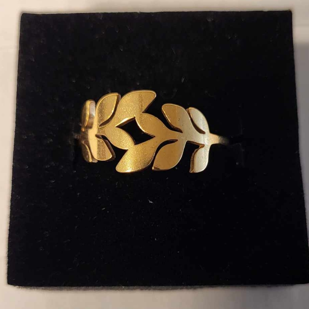 LEAF Ring (style 2)